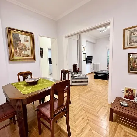 Lovely 1 Bdr In The Center Of Atena Exterior foto