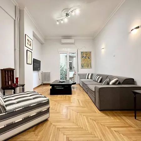 Lovely 1 Bdr In The Center Of Atena Exterior foto