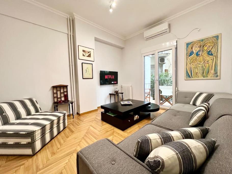 Lovely 1 Bdr In The Center Of